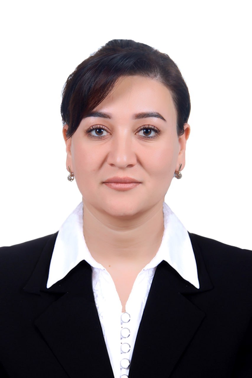 Абдулазизова Нозима Машрабовна